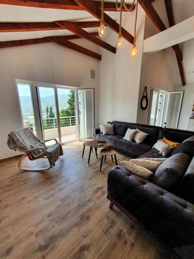 Villa Rada Igalo Ngoại thất bức ảnh