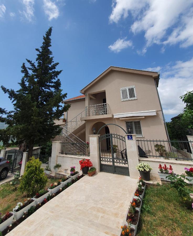 Villa Rada Igalo Ngoại thất bức ảnh