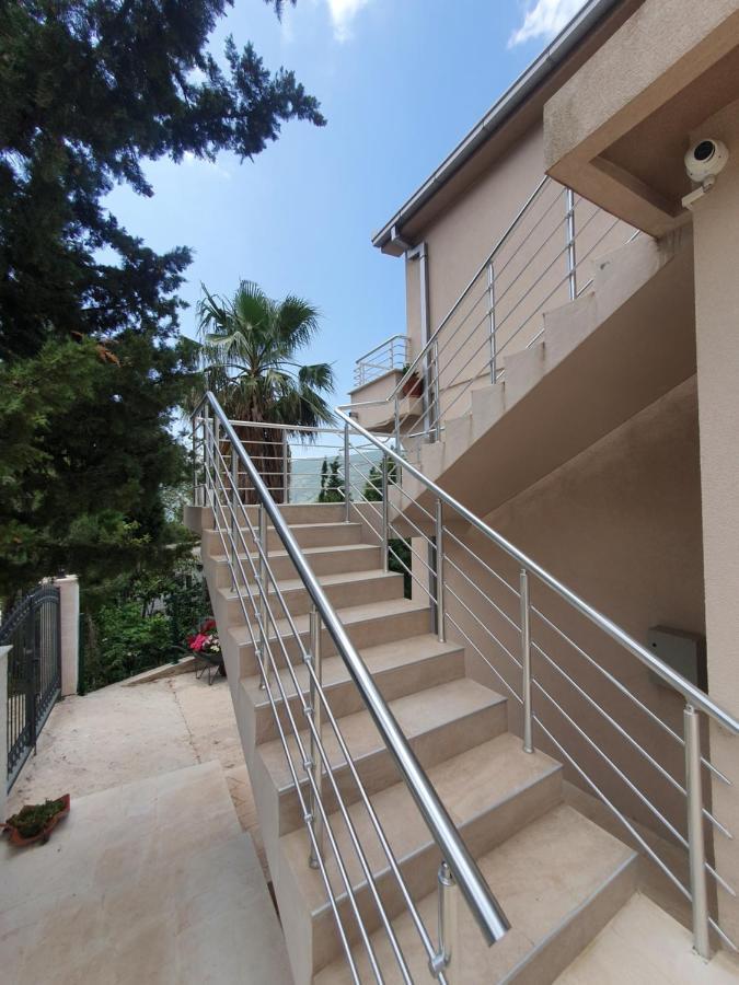 Villa Rada Igalo Ngoại thất bức ảnh